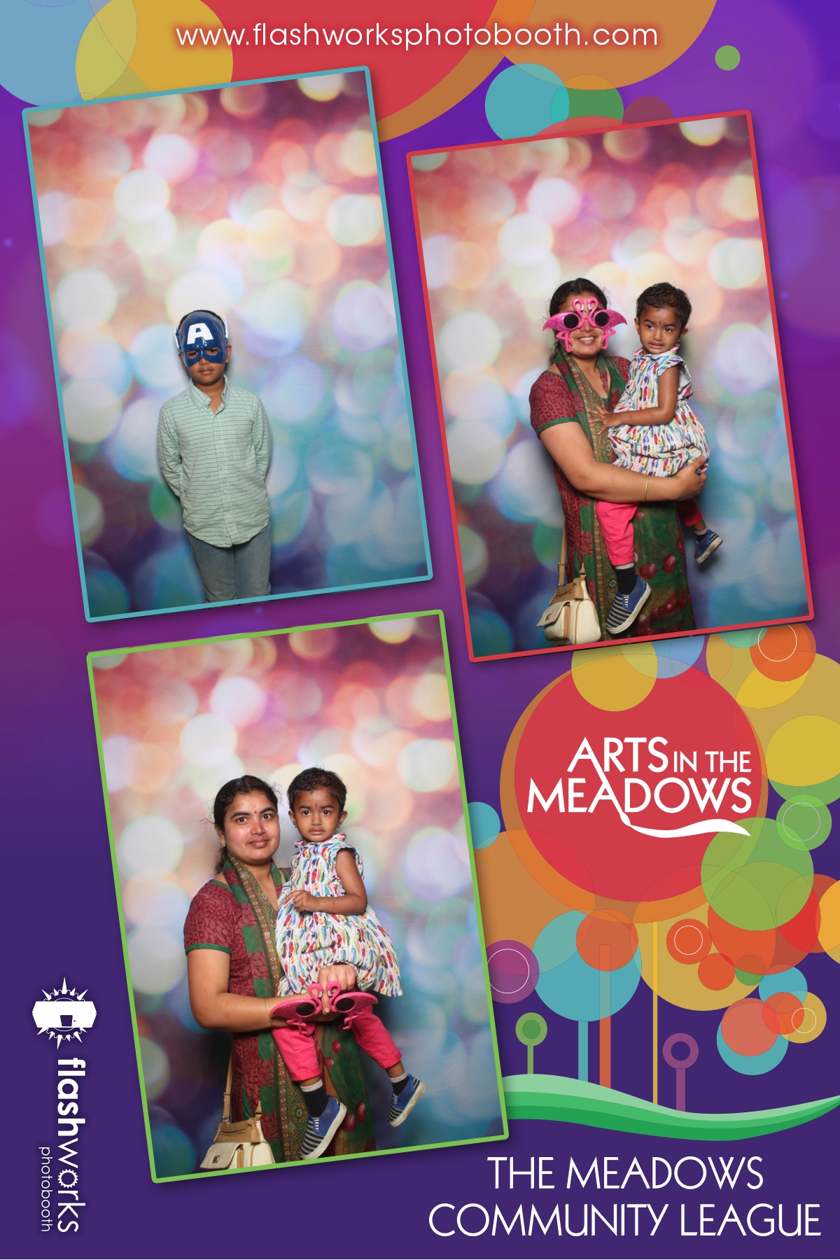 Arts in the Meadows | View more photos from the event at gallery.flashworksphotobooth.com/u/FlashworksPhotoboothInc/Arts-in-the-Meadows